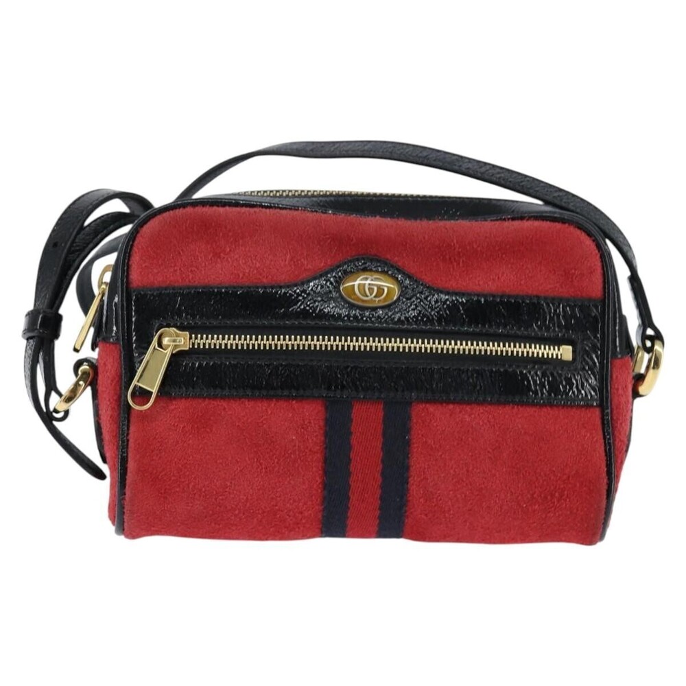 Gucci Ophidia Suede Mini